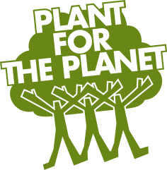 Logo Plant for the Planet